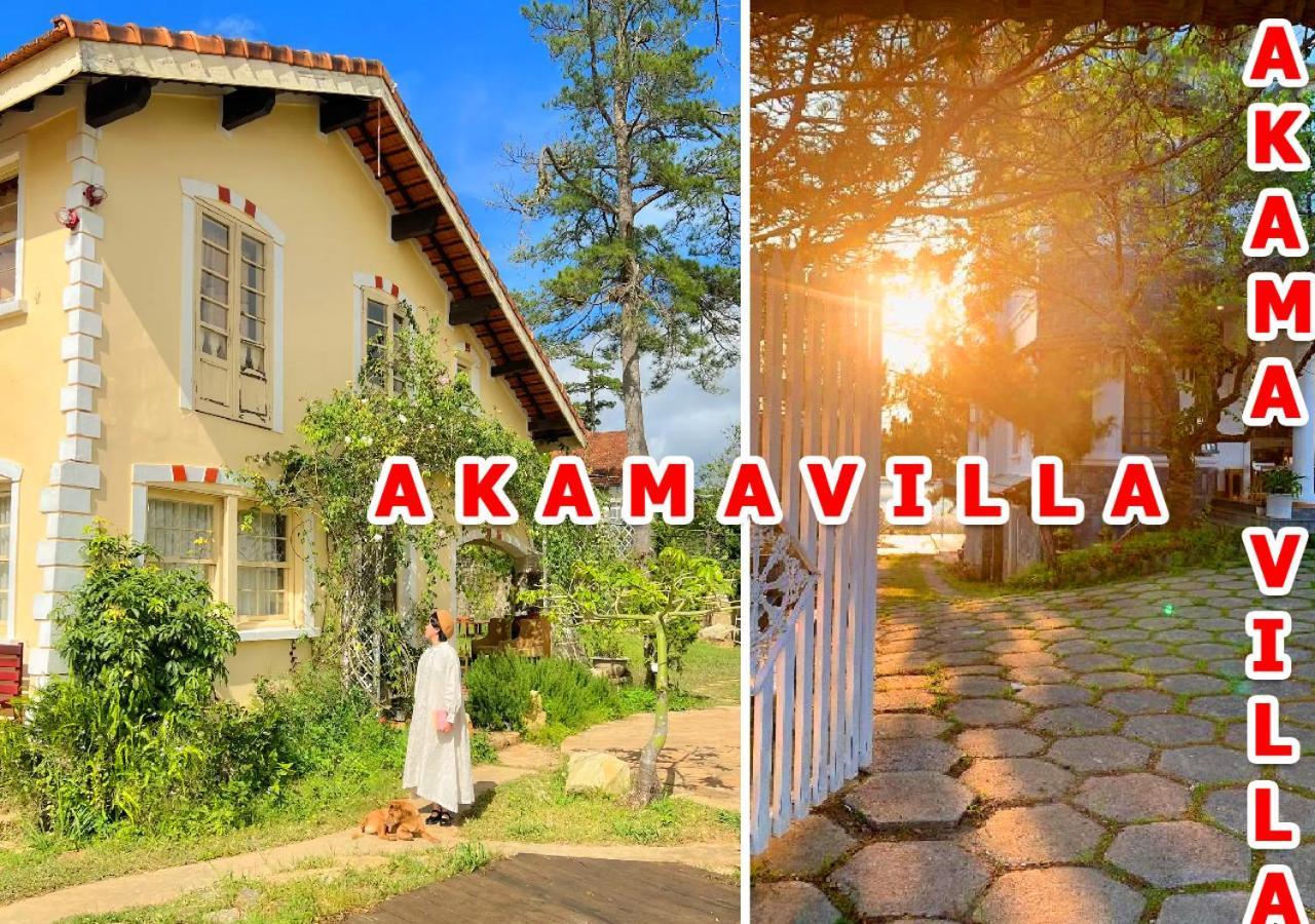 Akama Boutique Da Lat Hotel Exterior photo
