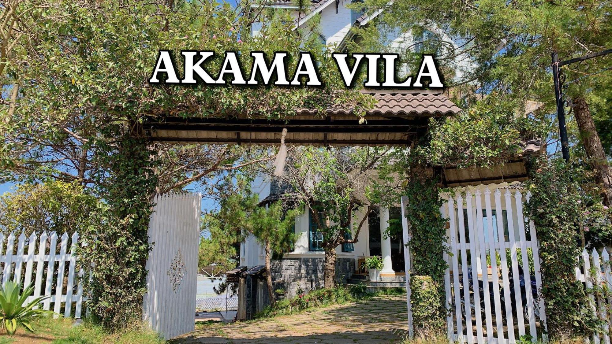 Akama Boutique Da Lat Hotel Exterior photo