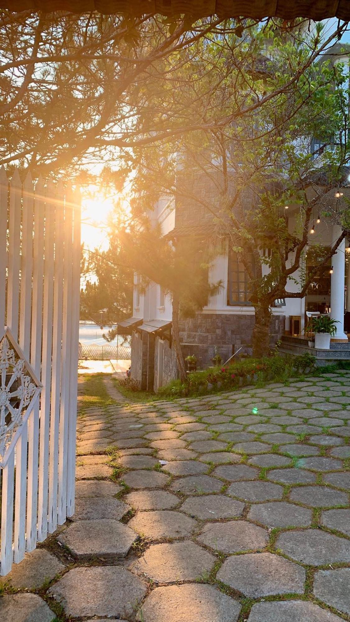 Akama Boutique Da Lat Hotel Exterior photo