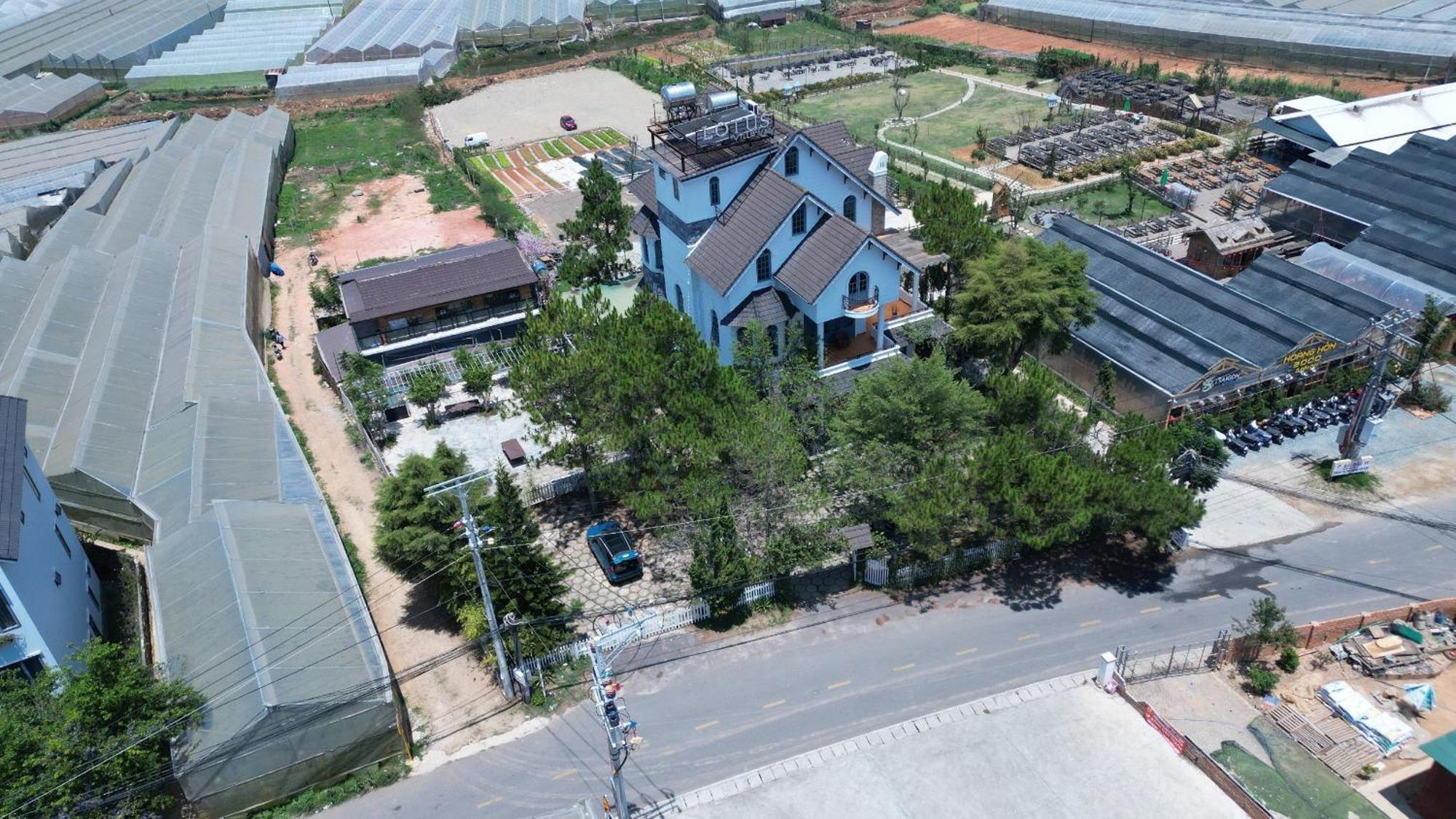 Akama Boutique Da Lat Hotel Exterior photo