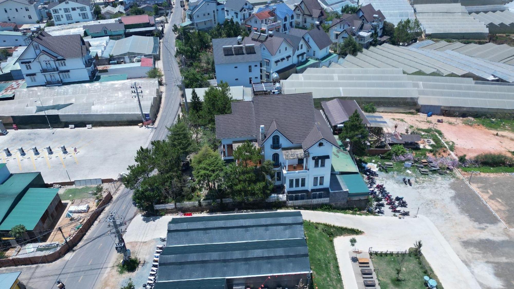 Akama Boutique Da Lat Hotel Exterior photo