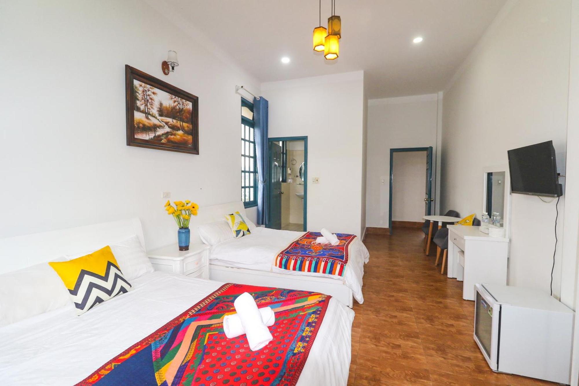 Akama Boutique Da Lat Hotel Exterior photo